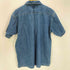 American Shirt S/Sデニムプルオーバーシャツ メンズ FREE