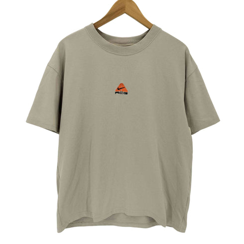 ナイキエーシージー NIKE ACG NRG LBR LUNGS S/S Tシャツ メンズ L
