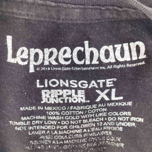 ムービープリントTシャツ メンズ XL