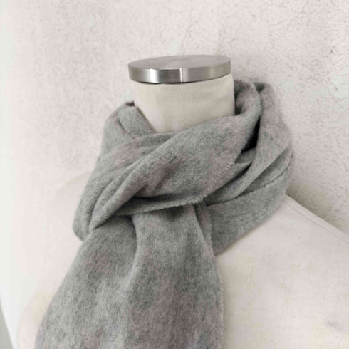LIGNAGGIO FUKAKI CASHMERE 100% カシミヤマフラー レディース