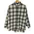 フリークスストア FREAKS STORE オンブレチェック L/S シャツ メンズ L