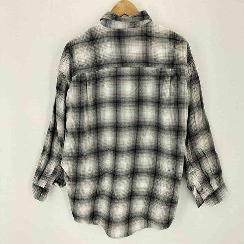 フリークスストア FREAKS STORE オンブレチェック L/S シャツ メンズ L