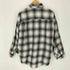 フリークスストア FREAKS STORE オンブレチェック L/S シャツ メンズ L