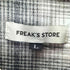 フリークスストア FREAKS STORE オンブレチェック L/S シャツ メンズ L
