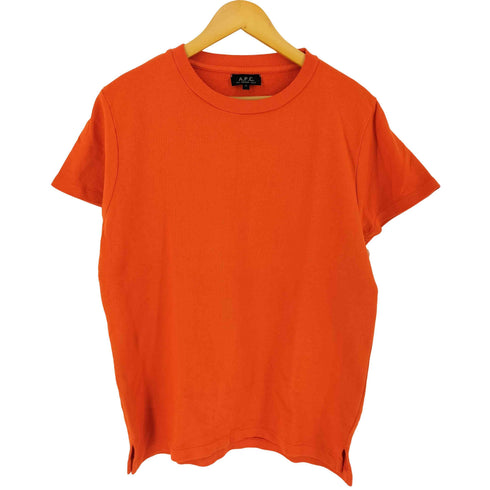 アーペーセー A.P.C. 半袖スウェット メンズ M