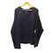 シュウオムフェム SYU. HOMME/FEMM Kowareteru Sweater メンズ JPN:2