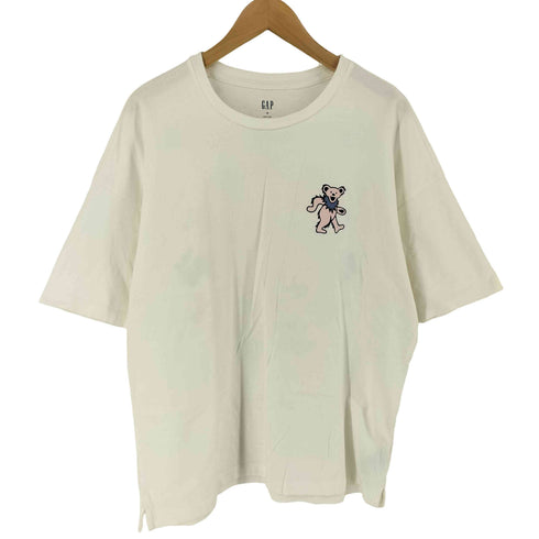 ギャップ Gap バンド アニマルキャラクタープリントTシャツ メンズ M