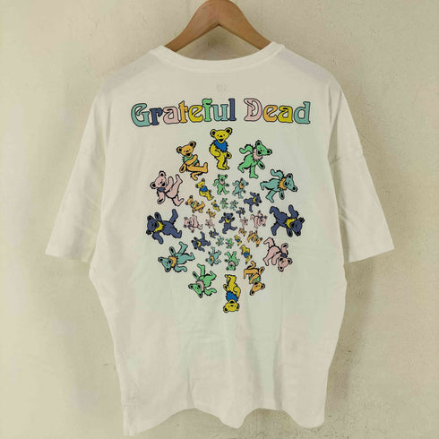 ギャップ Gap バンド アニマルキャラクタープリントTシャツ メンズ M