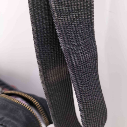 ジャンポールゴルチエ Jean Paul GAULTIER イタリア製 総柄 ショルダー バッグ レディース