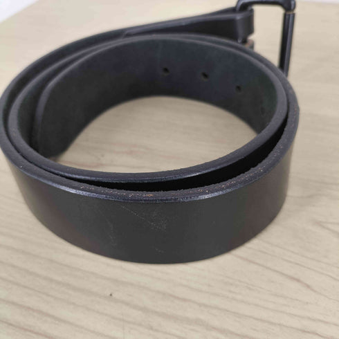 TANNER GOODS USA製 レザーベルト メンズ 30