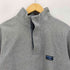 エルエルビーン L.L.Bean TRADITIONAL FIT カタディン ロゴ ハイネック 長袖 ポロシャツ メンズ import:L