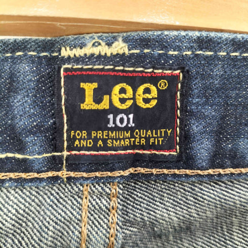 リー Lee 101プロジェクト レギュラーナロー メンズ W32