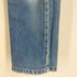リーバイス Levis 96年製 USA製 裏ボタン501 スモールe 505ダメージデニムパンツ レディース W28 L36