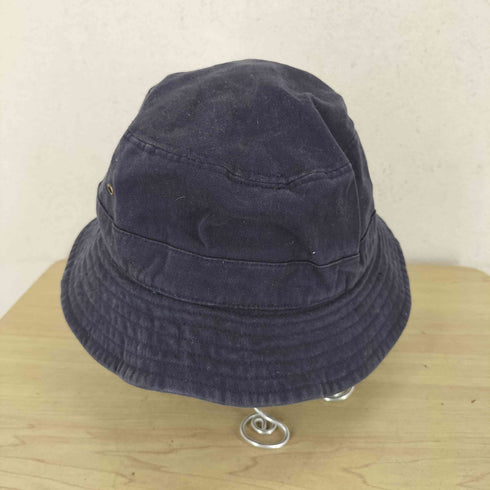 ブルックスブラザーズ BROOKS BROTHERS 刺繍ロゴ バケットハット メンズ L/XL