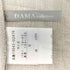 ダーマコレクション DAMA collection リネン 100 マルチカラー ブロックチェック スキッパー ノースリーブ ワンピース レディース JPN:S