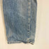 リーバイス Levis 93年製 USA製 裏ボタン525 スモールe 505ダメージストレートデニムパンツ レディース W28 L36