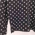 プレイコムデギャルソン PLAY COMME des GARCONS ハートワッペン ドット 長袖カットソー レディース JPN:L