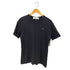 プレイコムデギャルソン PLAY COMME des GARCONS ハートワッペン クルーネック 半袖 Tシャツ メンズ JPN:L