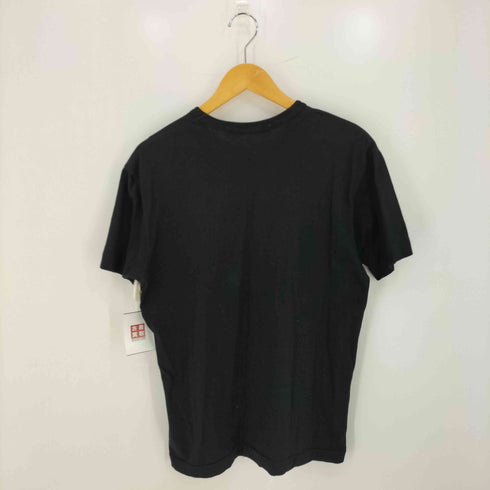 プレイコムデギャルソン PLAY COMME des GARCONS ハートワッペン クルーネック 半袖 Tシャツ メンズ JPN:L