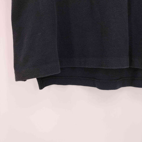 プレイコムデギャルソン PLAY COMME des GARCONS ハートワッペン 半袖ポロシャツ メンズ JPN:L