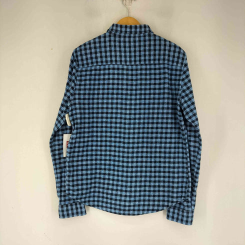 PRINCE&FOX チェック柄 L/S シャツ メンズ import:M