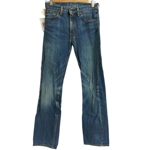 リーバイス Levis 00S 裏ボタンj41 505デニムパンツ レディース W28 L34