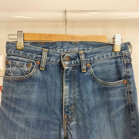 リーバイス Levis 00S 裏ボタンj41 505デニムパンツ レディース W28 L34