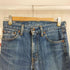 リーバイス Levis 00S 裏ボタンj41 505デニムパンツ レディース W28 L34
