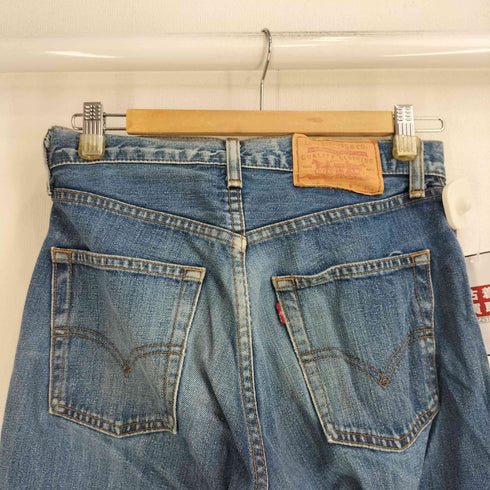 リーバイス Levis 00S 裏ボタンj41 505デニムパンツ レディース W28 L34