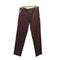 ワイズ Ys 17AW コットン ワイド テーパード パンツ レディース JPN:2