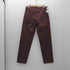 ワイズ Ys 17AW コットン ワイド テーパード パンツ レディース JPN:2