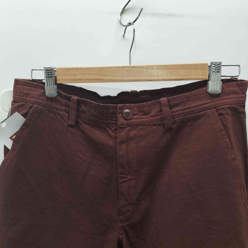 ワイズ Ys 17AW コットン ワイド テーパード パンツ レディース JPN:2