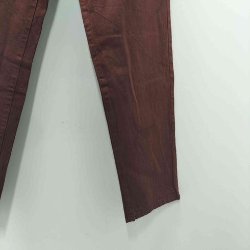 ワイズ Ys 17AW コットン ワイド テーパード パンツ レディース JPN:2