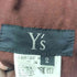 ワイズ Ys 17AW コットン ワイド テーパード パンツ レディース JPN:2