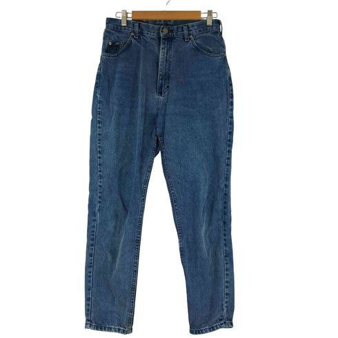 リー Lee 90S USA製品 テーパードデニムパンツ メンズ 12M
