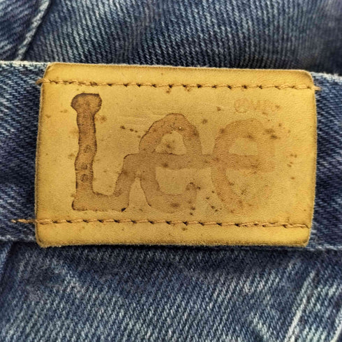 リー Lee 90S USA製品 テーパードデニムパンツ メンズ 12M
