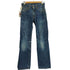 リーバイス Levis 502 ストレートデニムパンツ レディース W28 L34