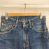 リーバイス Levis 502 ストレートデニムパンツ レディース W28 L34
