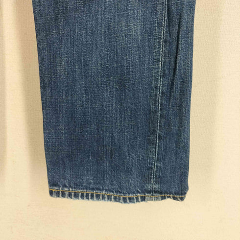 リーバイス Levis 502 ストレートデニムパンツ レディース W28 L34