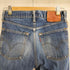リーバイス Levis 502 ストレートデニムパンツ レディース W28 L34