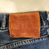 リーバイス Levis 502 ストレートデニムパンツ レディース W28 L34