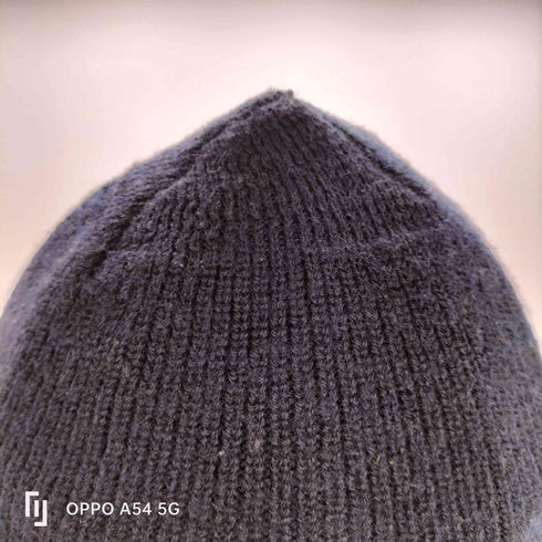 ユーエスネイビー U.S.NAVY 90S アメリカ 海軍 Wool Watch Cap ウール ワッチ キャップ メンズ