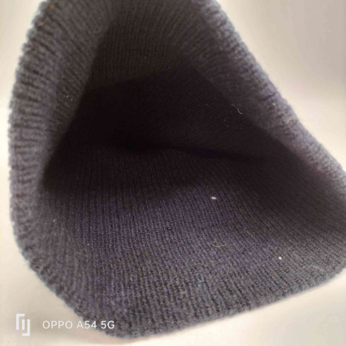 ユーエスネイビー U.S.NAVY 90S アメリカ 海軍 Wool Watch Cap ウール ワッチ キャップ メンズ