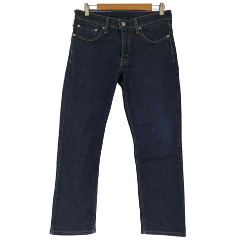 リーバイス Levis 511 インディゴストレートデニムパンツ メンズ US:30-31