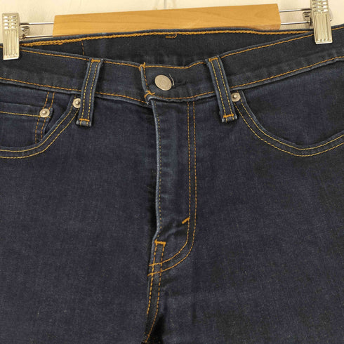 リーバイス Levis 511 インディゴストレートデニムパンツ メンズ US:30-31