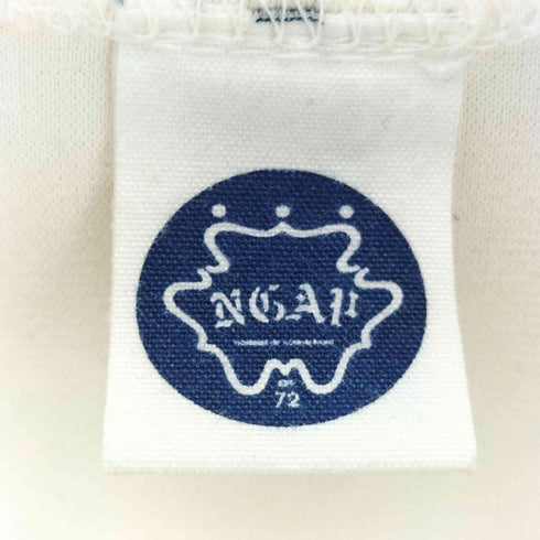 NGAP ラグラン 七分袖 サイクル ポケット カットソー Tシャツ メンズ JPN:L