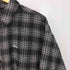 サブサエティ Subciety Essential check shirt メンズ JPN:XL