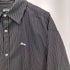 サブサエティ Subciety Essential stripe shirt メンズ JPN:L