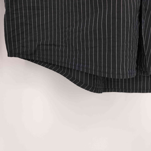 サブサエティ Subciety Essential stripe shirt メンズ JPN:L