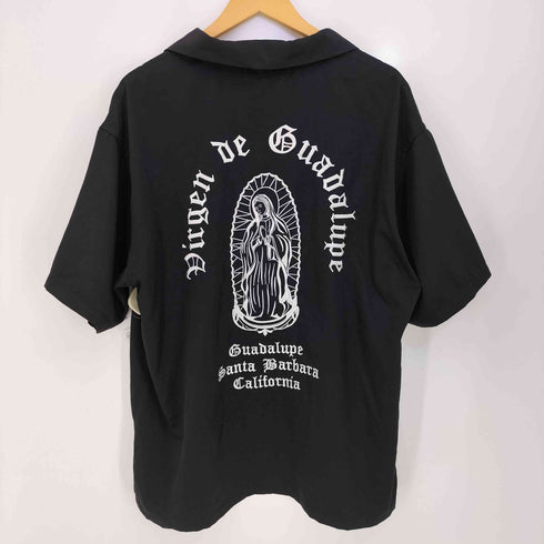 ディアローレル DEAR LAUREL LETTER SOUL MARIA SHIRT メンズ JPN:XL